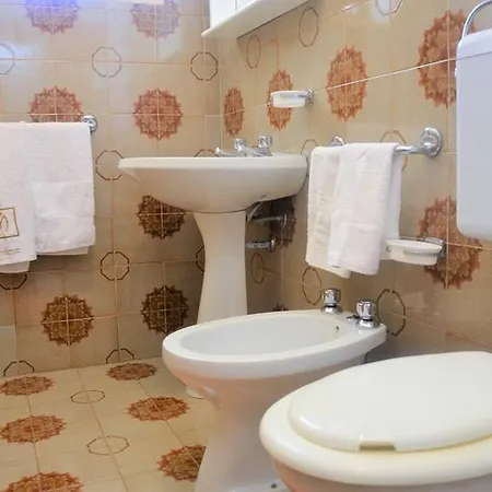 Apartment Leca's House A 100m Dal Mare Gagliano del Capo