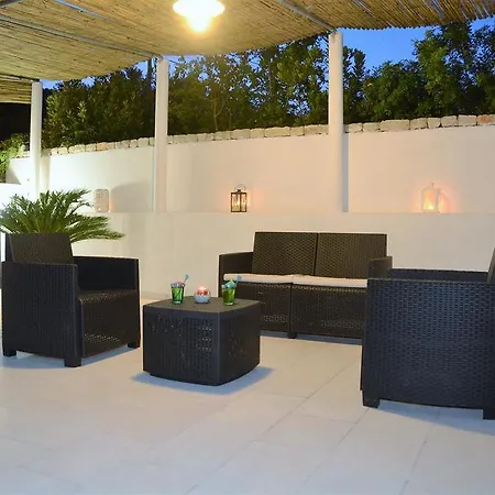 Leca's House A 100m Dal Mare Apartment Gagliano del Capo